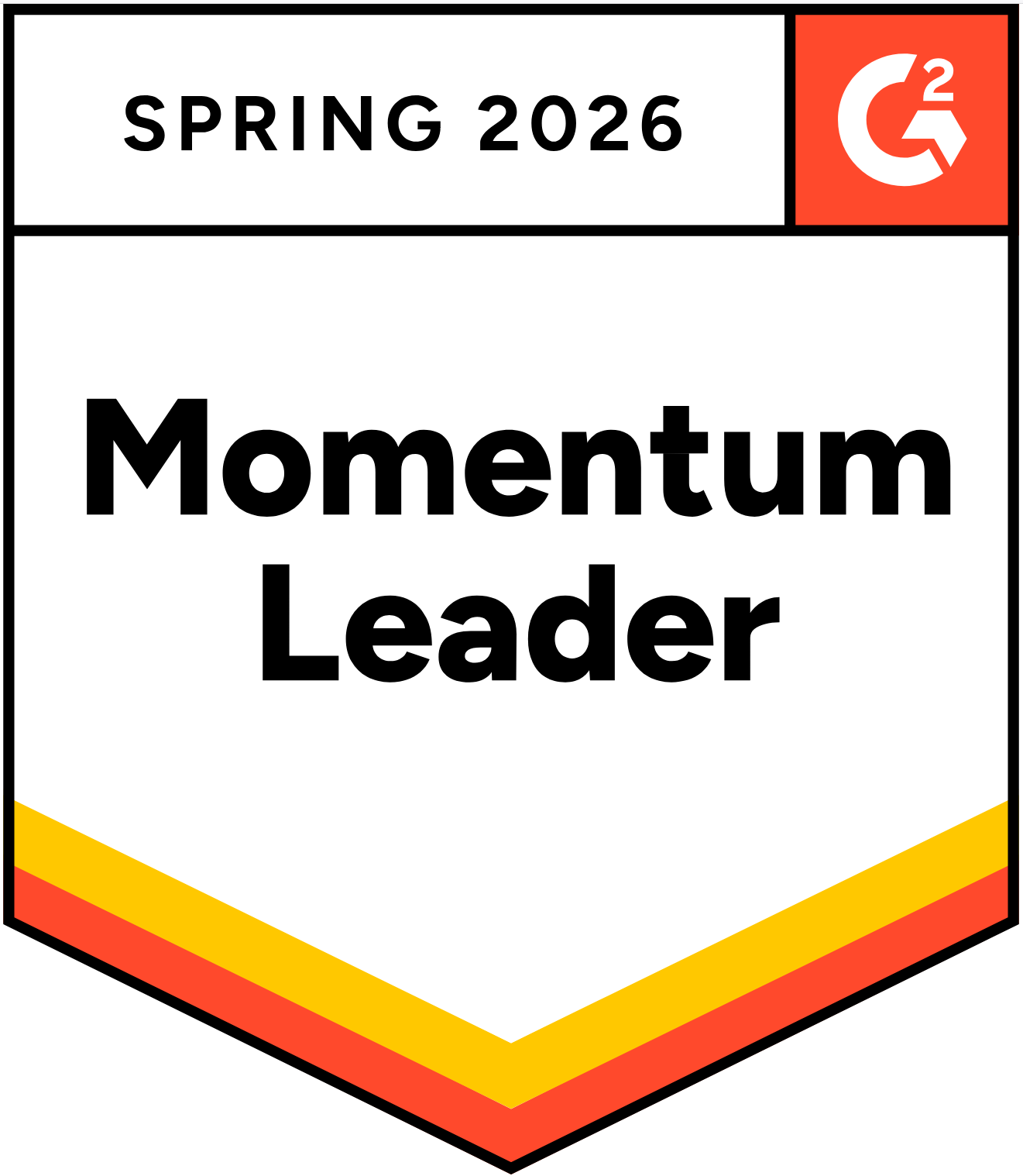G2 Momentum Leader