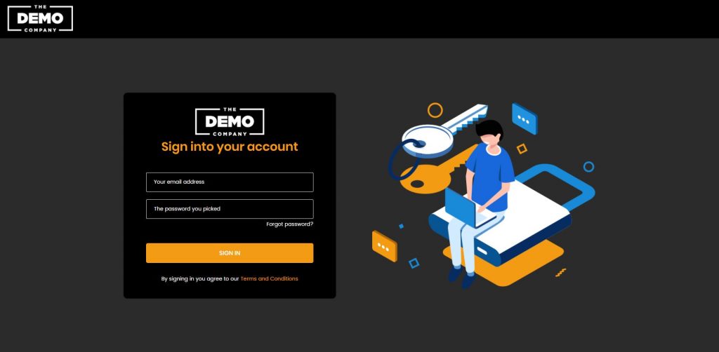 Login Theme F The Marketer s Toolkit For Go High Level